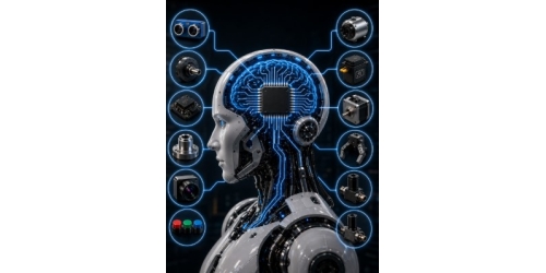 Izbira MCU za robotske sisteme