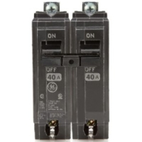 Vodnik za 40-amperske odklopnike in pravilno dimenzioniranje žice