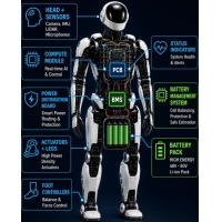 Načrtovanje napajanja in zaščite v robotski elektroniki